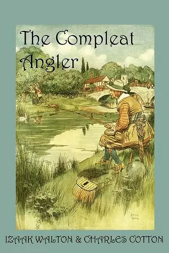 The Compleat Angler cover