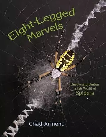 Eight-Legged Marvels cover