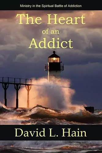 The Heart of an Addict cover