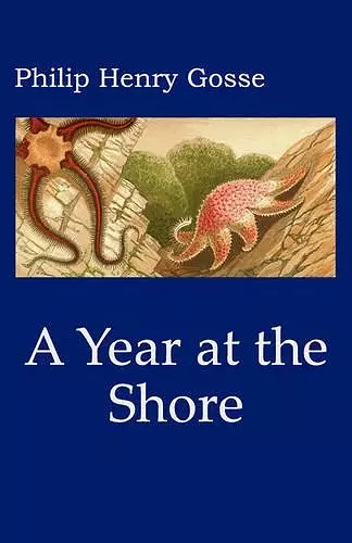 Gosse's a Year at the Shore cover