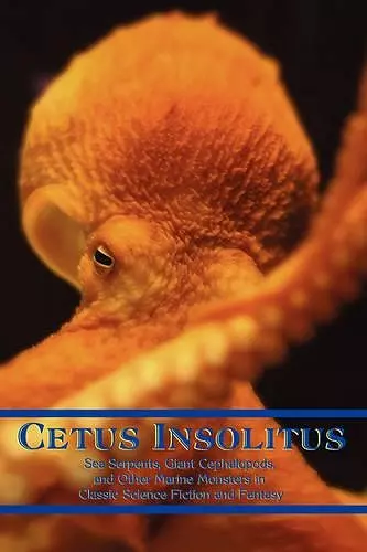 Cetus Insolitus cover