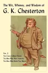 The Wit, Whimsy, and Wisdom of G. K. Chesterton, Volume 2 cover