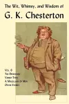 The Wit, Whimsy, and Wisdom of G. K. Chesterton, Volume 6 cover