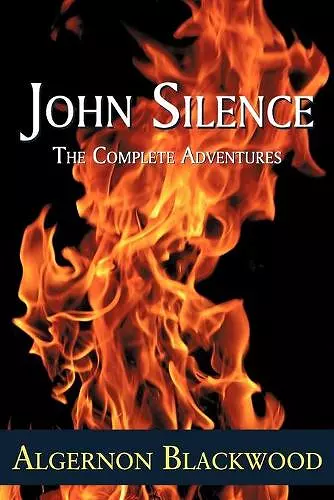 John Silence cover