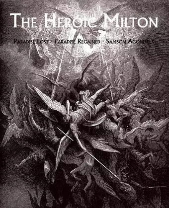 The Heroic Milton cover