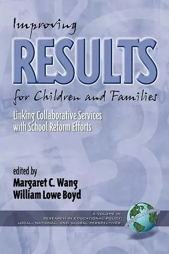 Improving Results for Children and Families cover