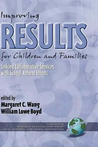 Improving Results for Children and Families cover