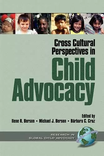 Cross Cultural Perspectives in Child Advocacy cover