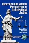 Theoretical and Cultural Perspectives on Organizational Justice cover