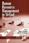 Human Resource Management in Virtual Organizations cover