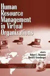 Human Resource Management in Virtual Organizations cover