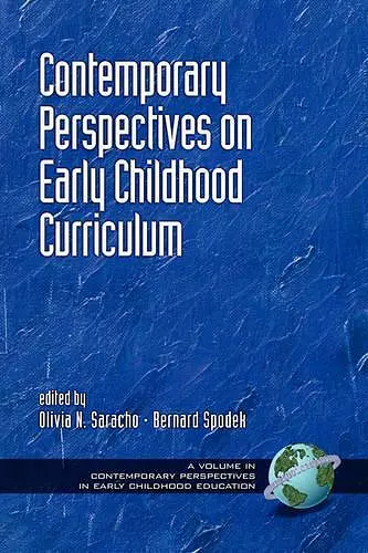 Contemporary Perspectives on Curriculum for Early Childhood Education cover