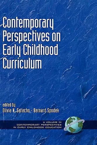 Contemporary Perspectives on Curriculum for Early Childhood Education cover