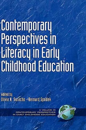 Contemporary Perspectives on Literacy in Early Childhood Education cover