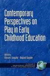 Contemporary Perspectives on Play in Early Childhood Education cover