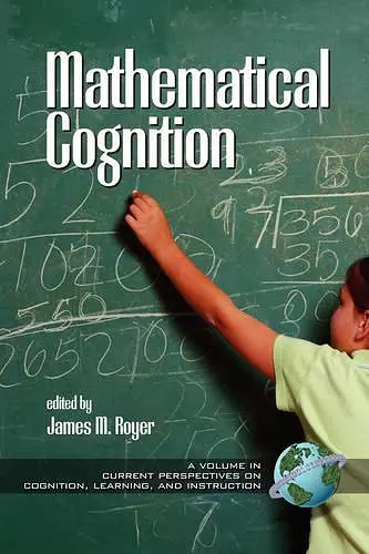 Mathematical Cognition cover