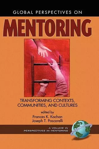 Mentoring from an International Perspective cover