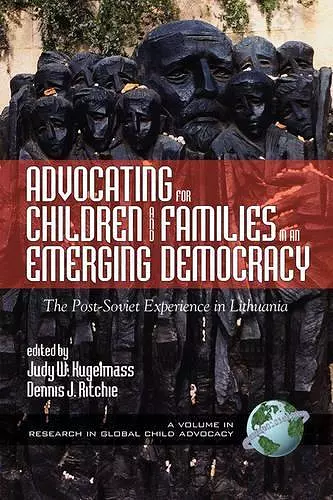 Advocating for Children and Families in an Emerging Democracy cover