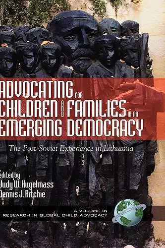 Advocating for Children and Families in an Emerging Democracy cover