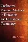 Qualitative Research Methods for Education and Instructional Technology cover