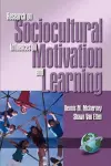 Research in Sociocultural Influences on Motivation and Learning cover