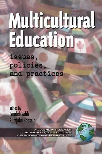 Multicultural Education and International Perspectives cover