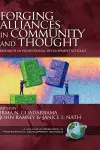 Forging Alliances in Community and Thought cover