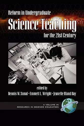 Reform in Undergraduate Science Teaching for the 21st Century cover