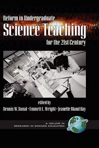 Reform in Undergraduate Science Teaching for the 21st Century cover