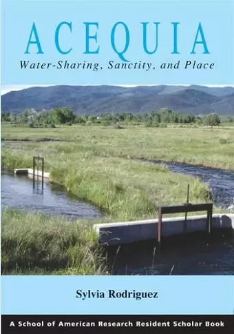 Acequia cover