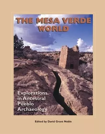 The Mesa Verde World cover