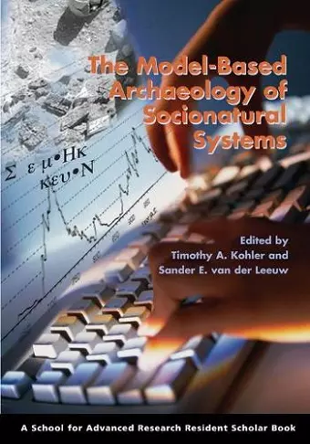 The Model-Based Archaeology of Socionatural Systems cover