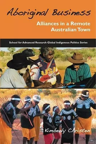 Aboriginal Business cover