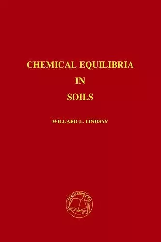 Chemical Equilibria in Soils cover