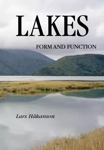 Lakes cover