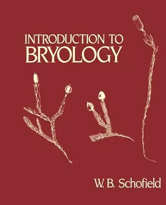 Introduction to Bryology cover