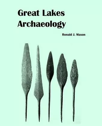 Great Lakes Archaeology cover