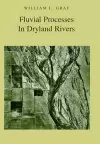 Fluvial Processes in Dryland Rivers cover