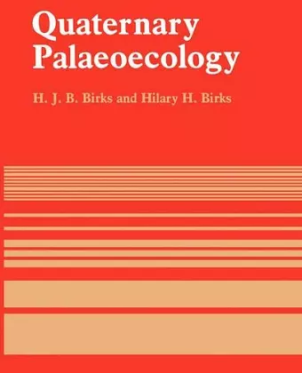 Quaternary Palaeoecology cover