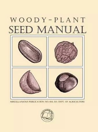 Woody-Plant Seed Manual cover