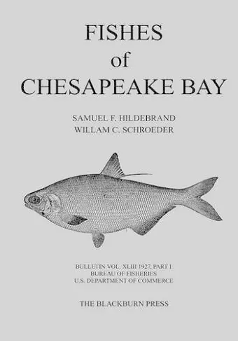 Fishes of Chesapeake Bay cover