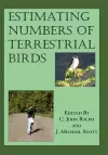 Estimating Numbers of Terrestrial Birds cover