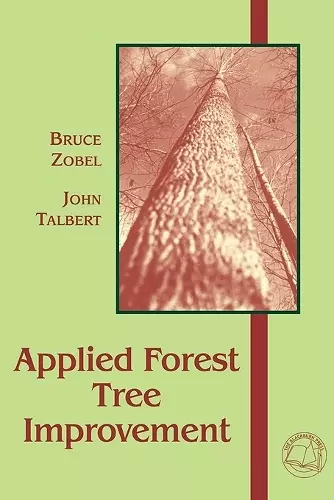 Applied Forest Tree Improvement cover