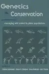 Genetics and Conservation cover