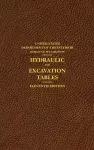 Hydraulic and Excavation Tables, Eleventh Edition cover