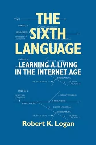 The Sixth Language cover
