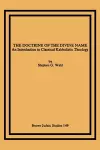 The Doctrine of the Divine Name cover