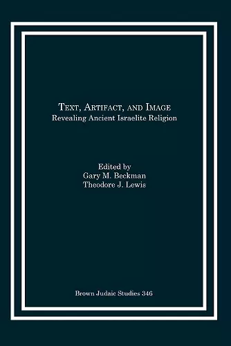 Text, Artifact, and Image cover