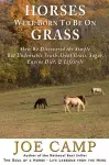 Horses Were Born to be on Grass cover