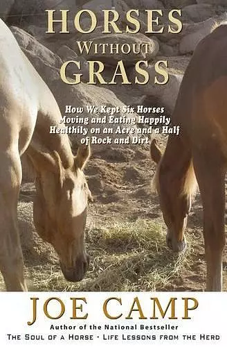 Horses Without Grass cover